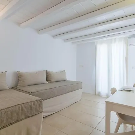 Gazia Guesthouse Milos Adamantas  Exterior photo
