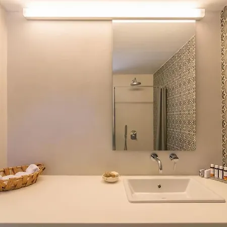 Gazia Guesthouse Milos Adamantas  Exterior photo