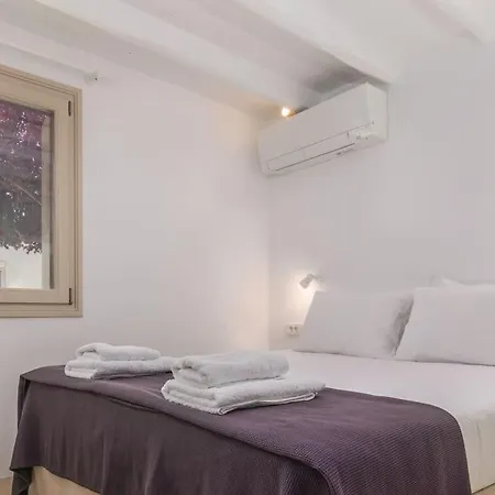 Gazia Guesthouse Milos Adamantas  Exterior photo