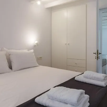 Gazia Guesthouse Milos Adamantas  Exterior photo
