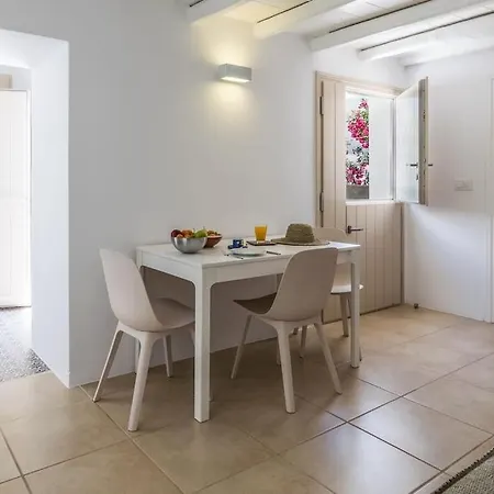Gazia Guesthouse Milos Adamantas  Exterior photo