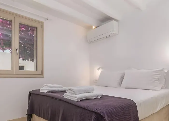 Gazia Guesthouse Milos