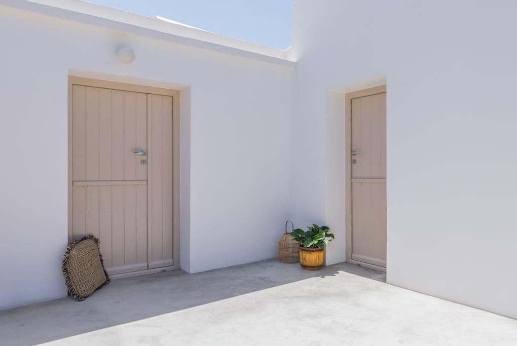 Vakantiehuis Gazia Milos Adamantas (Milos)